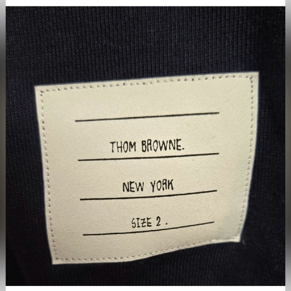 Thom Browne NavyJoggers 🔵🔴🔵🔴🔵